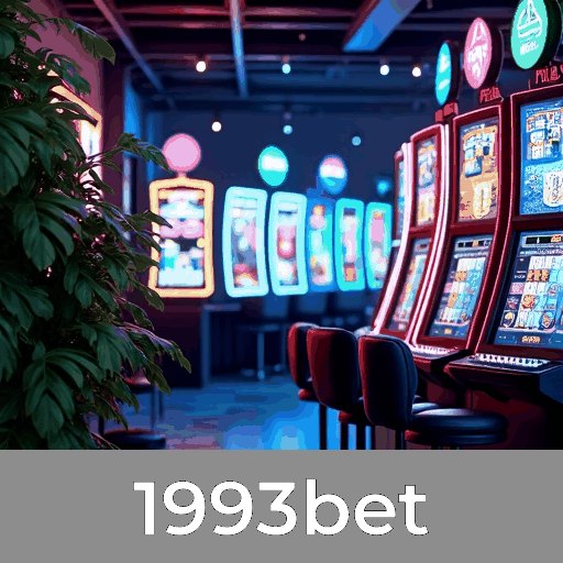 1993bet: Plataforma de Cassino e Apostas Seguras