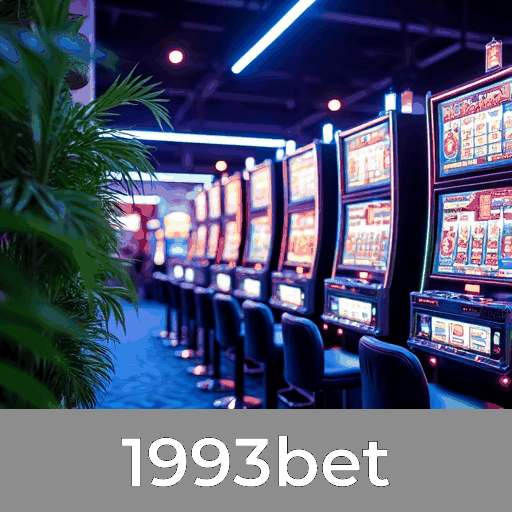 1993bet: Plataforma de Cassino e Apostas Seguras
